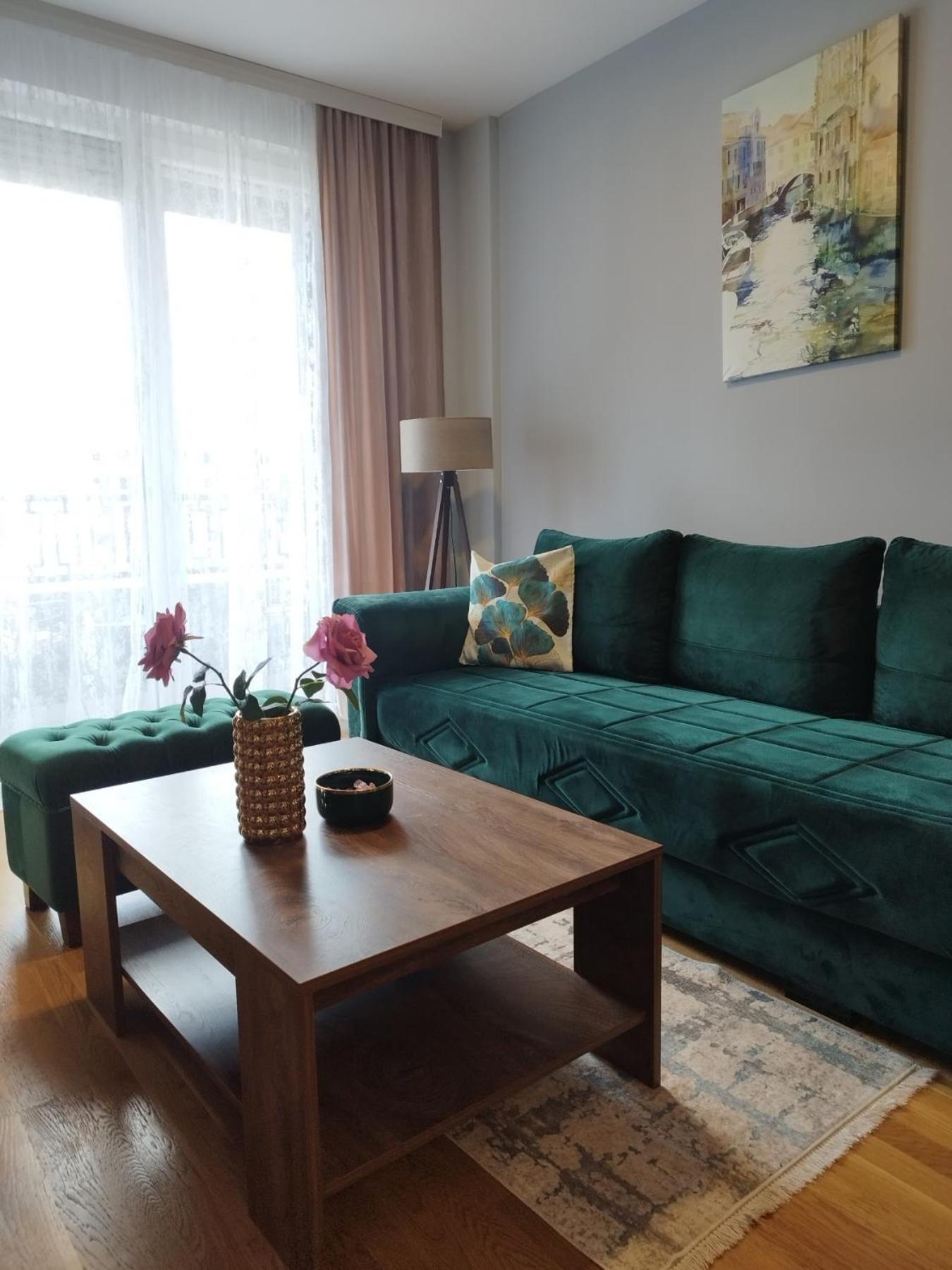 Apartman 49 Subotica Exterior foto